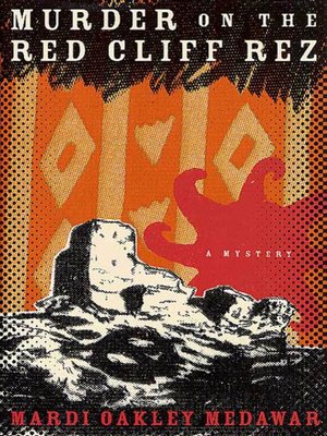 cover image of Murder on the Red Cliff Rez
